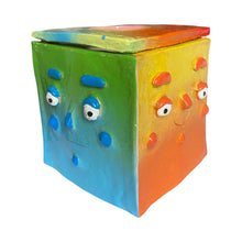 Load image into Gallery viewer, &quot;Gradient Gang&quot; Tissue Box (One Off)
