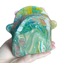 Load image into Gallery viewer, &quot;Marblicious&quot; One Off Limited Ponky Glasses Holder #4
