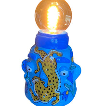 Load image into Gallery viewer, &#39;Cheetah&#39; Lamp Base (One-Off)
