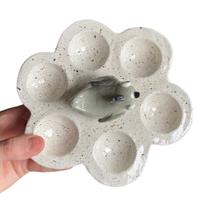 'Speckled' Egg Holder