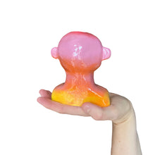 Load image into Gallery viewer, &#39;Sunset&#39; Candlestick Holder (one-off)
