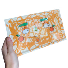Load image into Gallery viewer, Smiley Oranges Ponky Tray

