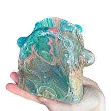 Load image into Gallery viewer, &quot;Marblicious&quot; One Off Limited Ponky Glasses Holder #16
