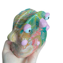 Load image into Gallery viewer, &quot;Marblicious&quot; One Off Limited Ponky Glasses Holder #4
