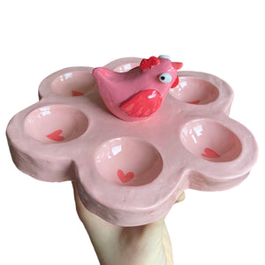 'Sweetheart' Egg Holder (one-off)