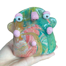 Load image into Gallery viewer, &quot;Marblicious&quot; One Off Limited Ponky Glasses Holder #4
