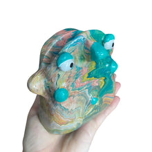 Load image into Gallery viewer, &quot;Marblicious&quot; One Off Limited Ponky Glasses Holder #16
