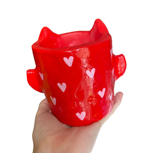 'Classic' Devil Pot