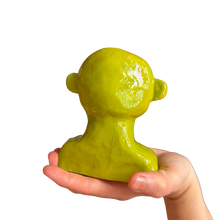 Load image into Gallery viewer, 'Olives' Candlestick Holder
