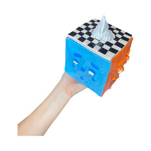 Feelin' Emotional Tissue Box