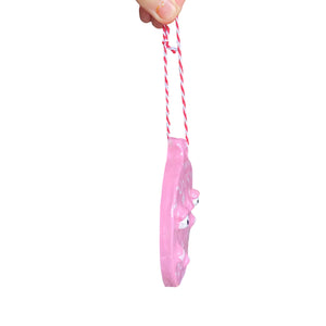 Bauble Christmas Decorations (Pink)