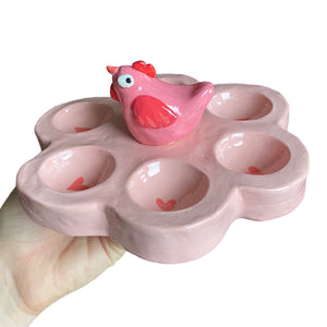 'Sweetheart' Egg Holder (one-off)