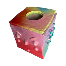 Load image into Gallery viewer, &quot;Gradient Gang&quot; Tissue Box (One Off)
