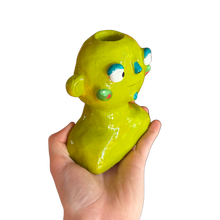 Load image into Gallery viewer, 'Olives' Candlestick Holder
