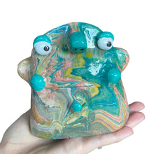 Load image into Gallery viewer, &quot;Marblicious&quot; One Off Limited Ponky Glasses Holder #16
