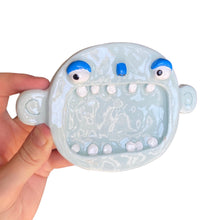 Load image into Gallery viewer, &#39;Blue&#39; Ponky Soap Dish
