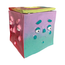 Load image into Gallery viewer, &quot;Gradient Gang&quot; Tissue Box (One Off)

