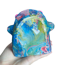 Load image into Gallery viewer, &quot;Marblicious&quot; One Off Limited Ponky Glasses Holder #3
