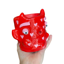 Load image into Gallery viewer, &#39;Classic&#39; Devil Pot
