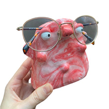 Load image into Gallery viewer, Pink Marble Glasses Holders 1(one-off)
