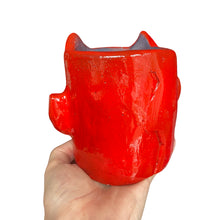 Load image into Gallery viewer, &#39;Red&#39; Devil Pot
