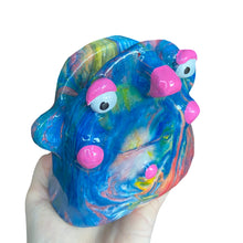 Load image into Gallery viewer, &quot;Marblicious&quot; One Off Limited Ponky Glasses Holder #3
