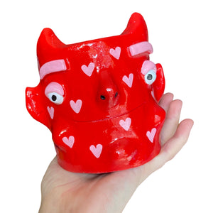 'Classic' Devil Pot