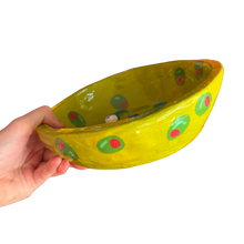 Load image into Gallery viewer, 'Olives' Bowl
