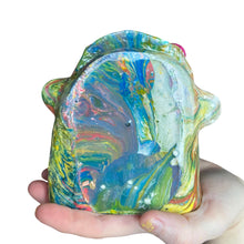 Load image into Gallery viewer, &quot;Marblicious&quot; One Off Limited Ponky Glasses Holder #15
