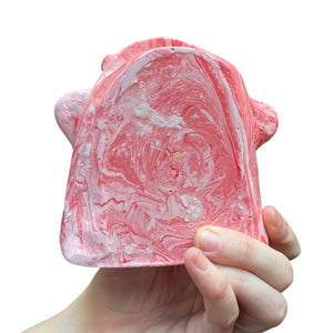 Pink Marble Glasses Holders 1(one-off)