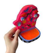 Load image into Gallery viewer, &#39;Funky&#39; Ponky Wall Shelf (one off)
