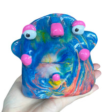 Load image into Gallery viewer, &quot;Marblicious&quot; One Off Limited Ponky Glasses Holder #3
