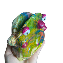 Load image into Gallery viewer, &quot;Marblicious&quot; One Off Limited Ponky Glasses Holder #15
