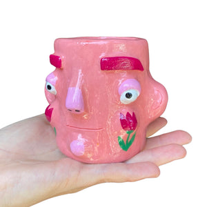 'Tulip Cheeks' Lil' Pot