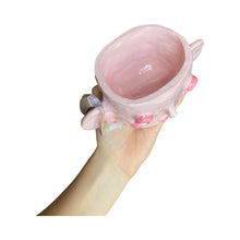 Load image into Gallery viewer, &#39;Hearing Aid Abe&#39; Hearing Aid Holder

