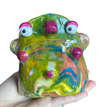 Load image into Gallery viewer, &quot;Marblicious&quot; One Off Limited Ponky Glasses Holder #15
