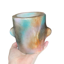 Load image into Gallery viewer, &#39;Holographic&#39; Classic Pot (One-Off)
