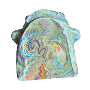 Celestial Marble Glasses Holder (one-off)