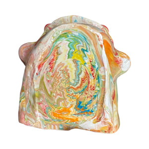 Vibrant Marble Glasses Holders (one-off)