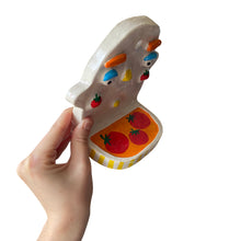 Load image into Gallery viewer, &#39;Tomatoes&#39; Ponky Wall Shelf
