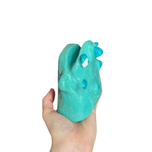 Load image into Gallery viewer, Teal Colourful Glasses Holders (one off)
