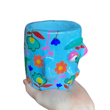 Load image into Gallery viewer, &#39;Croc Jungle&#39; Classic Pot (One-Off)

