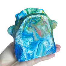 Load image into Gallery viewer, &quot;Marblicious&quot; One Off Limited Ponky Glasses Holder #2
