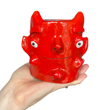 Load image into Gallery viewer, &#39;Red&#39; Devil Pot
