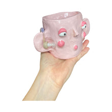 Load image into Gallery viewer, &#39;Hearing Aid Abe&#39; Hearing Aid Holder
