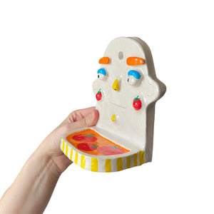 'Tomatoes' Ponky Wall Shelf