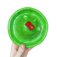 Load image into Gallery viewer, &#39;Ruby Tulip&#39;s&#39; House on the Hill Dish / Incense Holder (One-Off)
