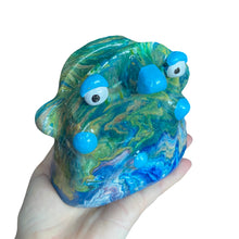 Load image into Gallery viewer, &quot;Marblicious&quot; One Off Limited Ponky Glasses Holder #2
