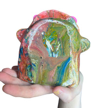 Load image into Gallery viewer, &quot;Marblicious&quot; One Off Limited Ponky Glasses Holder #14
