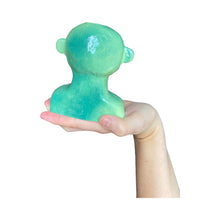 Load image into Gallery viewer, &#39;Green Dream&#39; Candlestick Holder (one-off)

